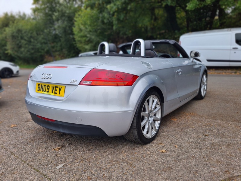 Used Audi TT 2009 for sale - 76323870: Photo 7
