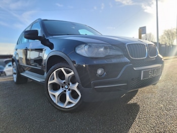 Used BMW X5 2009 for sale - 77188991: Photo