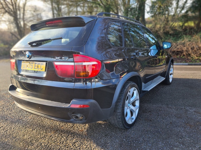 Used BMW X5 2009 for sale - 77188991: Photo 4