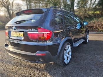 Used BMW X5 2009 for sale - 77188991: Photo