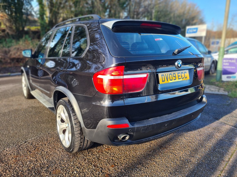 Used BMW X5 2009 for sale - 77188991: Photo 7