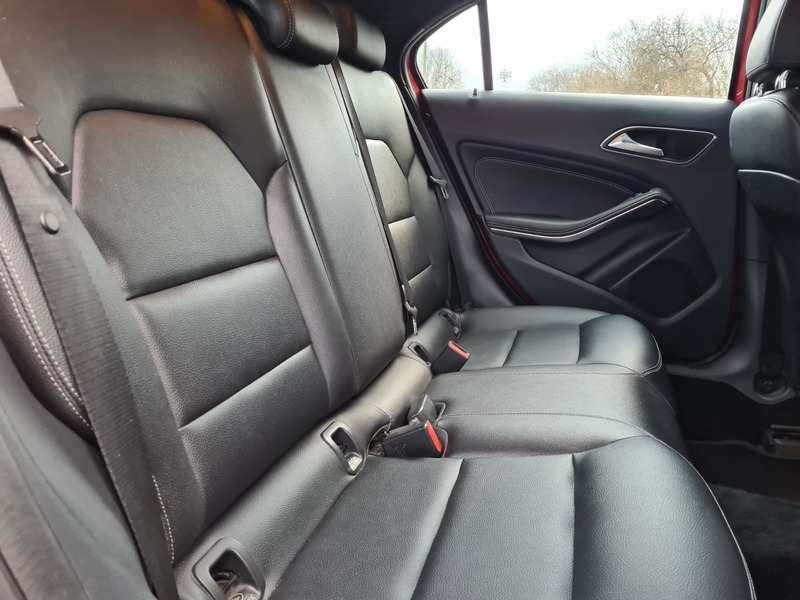 Used Mercedes-Benz A-Class 2015 for sale - 77547937: Photo 10