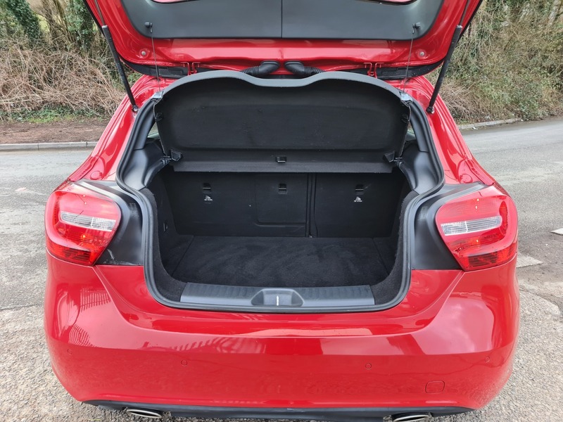 Used Mercedes-Benz A-Class 2015 for sale - 77547937: Photo 12