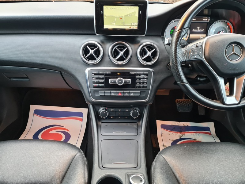 Used Mercedes-Benz A-Class 2015 for sale - 77547937: Photo 16