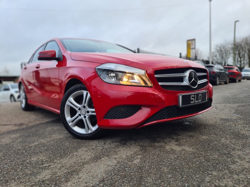 Used Mercedes-Benz A-Class 2015 for sale - 77547937: Photo 3