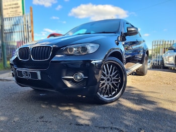 Used BMW X6 2009 for sale - 77409245: Photo