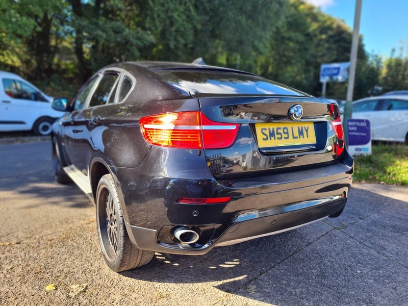 Used BMW X6 2009 for sale - 77409245: Photo 5