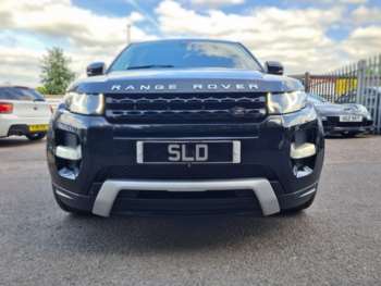 Used Land Rover Range Rover Evoque 2013 for sale - 74884853: Photo