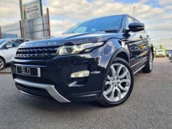 Used Land Rover Range Rover Evoque 2013 for sale - 74884853: Photo