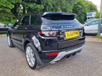 Used Land Rover Range Rover Evoque 2013 for sale - 74884853: Photo
