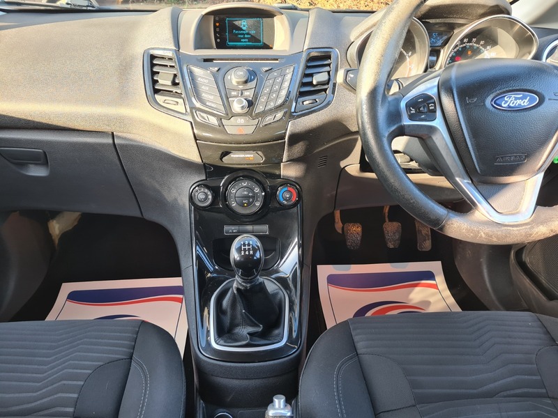 Used Ford Fiesta 2015 for sale - 77228027: Photo 16