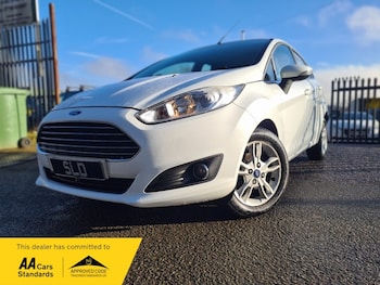 Ford Fiesta feature image