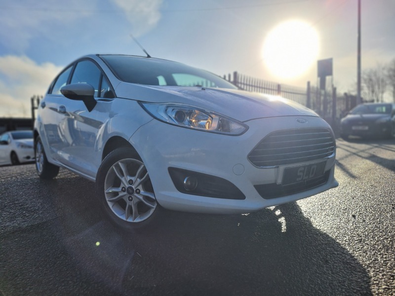 Used Ford Fiesta 2015 for sale - 77228027: Photo 3