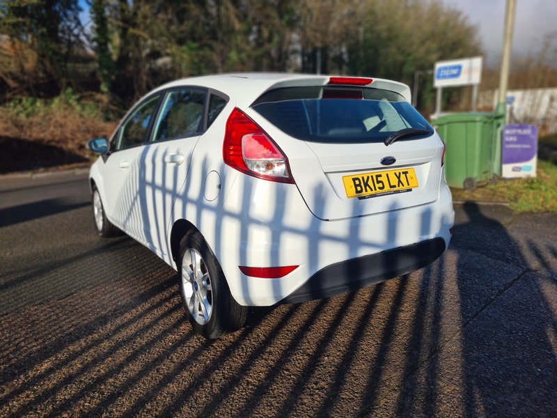Used Ford Fiesta 2015 for sale - 77228027: Photo 7