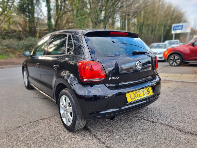Used Volkswagen Polo 2012 for sale - 76591299: Photo 4
