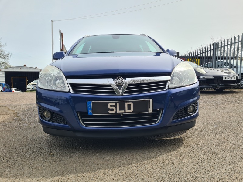 Used Vauxhall Astra 2009 for sale - 78201357: Photo 3