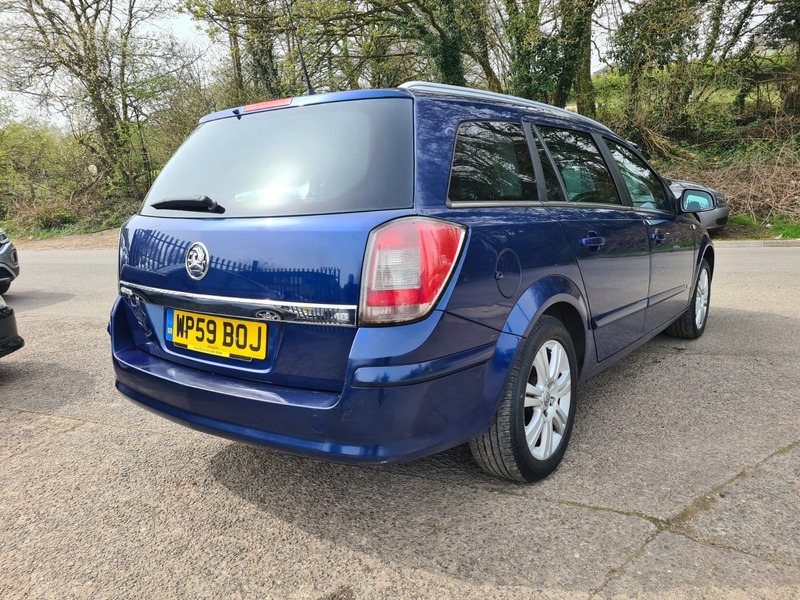 Used Vauxhall Astra 2009 for sale - 78201357: Photo 6