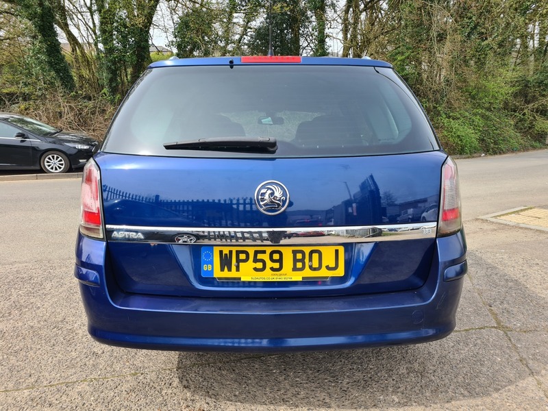 Used Vauxhall Astra 2009 for sale - 78201357: Photo 7