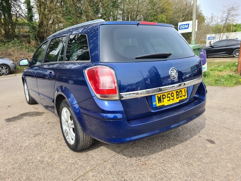 Used Vauxhall Astra 2009 for sale - 78201357: Photo 9