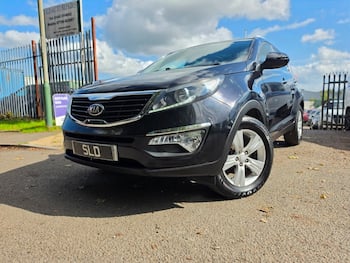 Used Kia Sportage 2013 for sale - 79858452: Photo