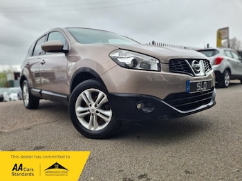 Used Nissan Qashqai 2011 for sale - 78272977: Photo