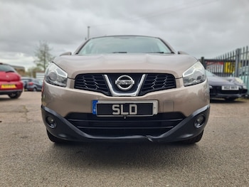 Used Nissan Qashqai 2011 for sale - 78272977: Photo