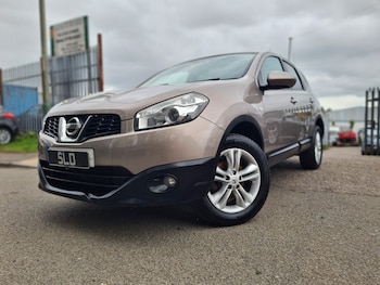 Used Nissan Qashqai 2011 for sale - 78272977: Photo