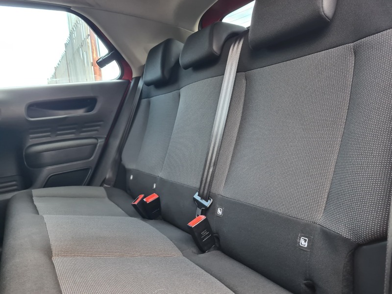 Used Citroen C4 Cactus 2016 for sale - 77096801: Photo 13