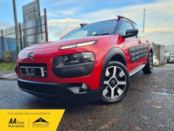 Used Citroen C4 Cactus 2016 for sale - 77096801: Photo