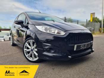 2013 - ZETEC S 3-Door