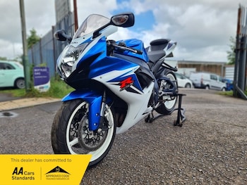 Used Suzuki GSX-R 2012 for sale - bike-78683038: Photo