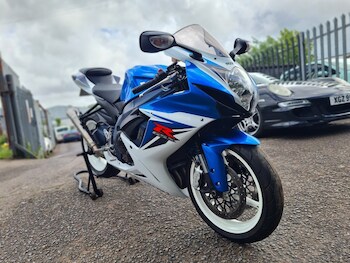 Used Suzuki GSX-R 2012 for sale - bike-78683038: Photo