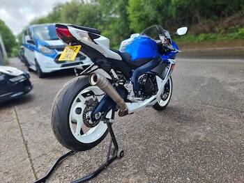 Used Suzuki GSX-R 2012 for sale - bike-78683038: Photo