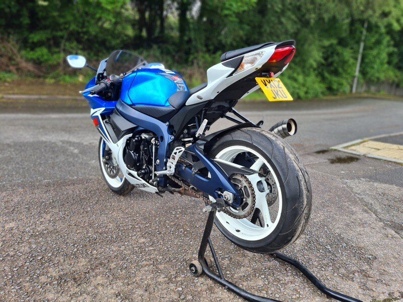 Used Suzuki GSX-R 2012 for sale - 78683038: Photo 5