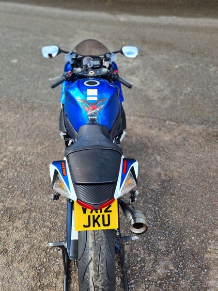 Used Suzuki GSX-R 2012 for sale - 78683038: Photo 7