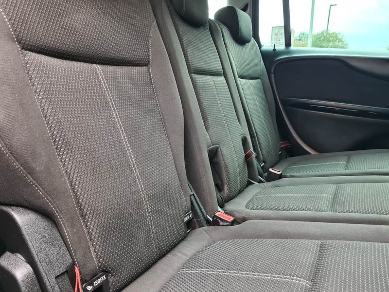 Used Vauxhall Zafira 2014 for sale - 76197390: Photo 11