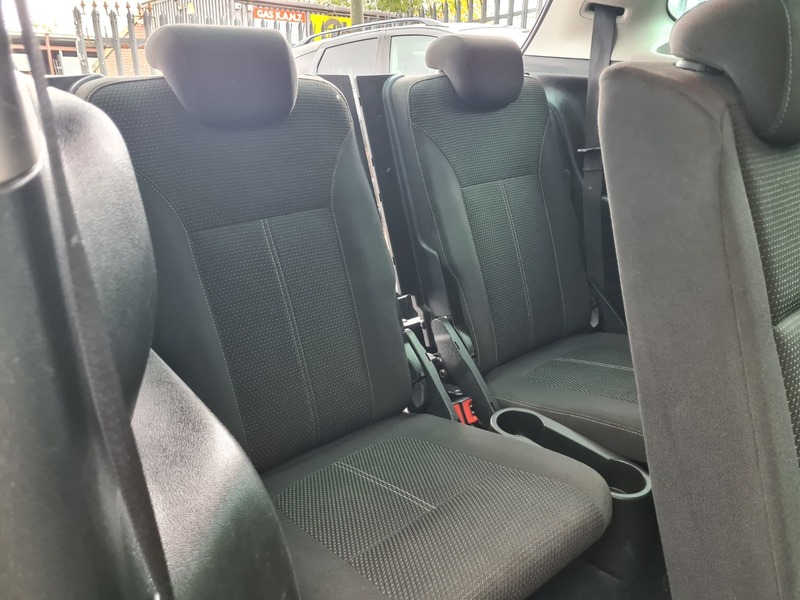 Used Vauxhall Zafira 2014 for sale - 76197390: Photo 12