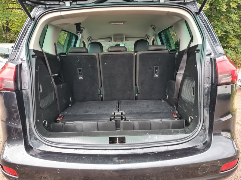 Used Vauxhall Zafira 2014 for sale - 76197390: Photo 14