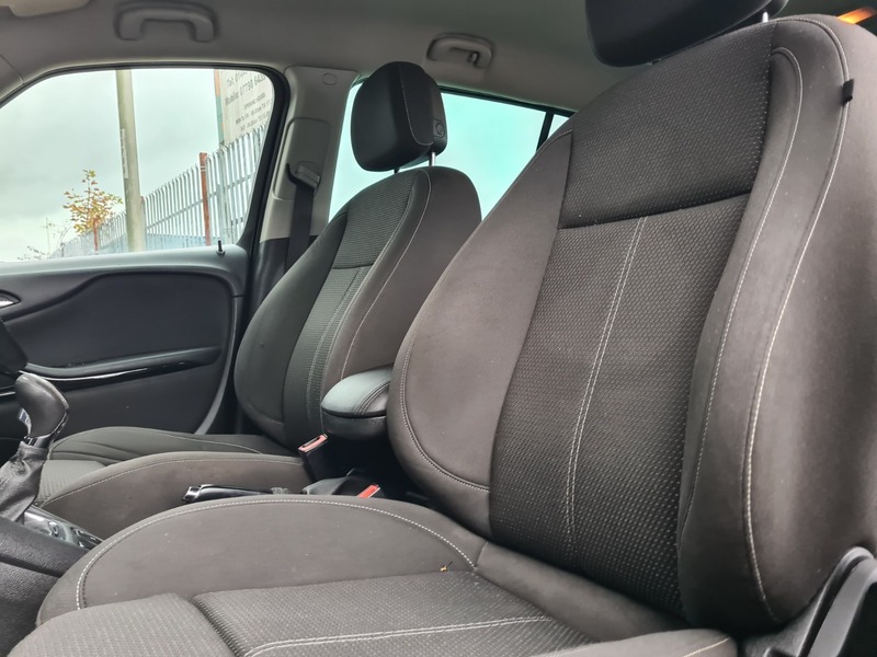 Used Vauxhall Zafira 2014 for sale - 76197390: Photo 17