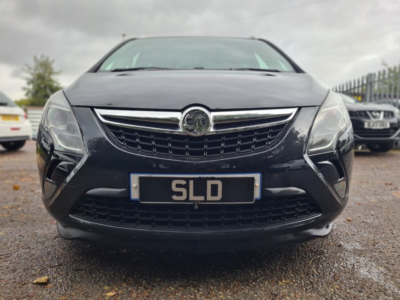 Used Vauxhall Zafira 2014 for sale - 76197390: Photo 2