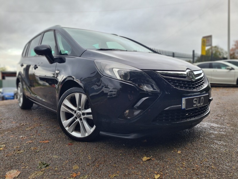 Used Vauxhall Zafira 2014 for sale - 76197390: Photo 3