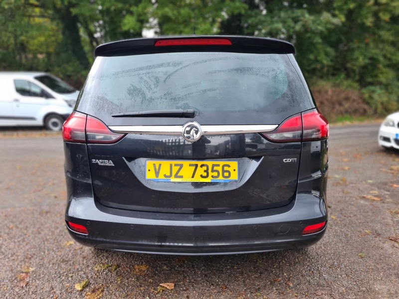 Used Vauxhall Zafira 2014 for sale - 76197390: Photo 6