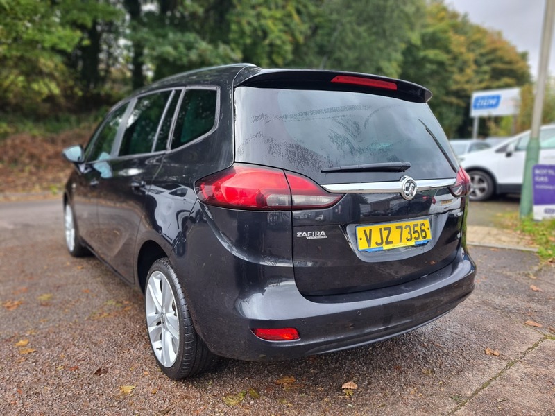 Used Vauxhall Zafira 2014 for sale - 76197390: Photo 8