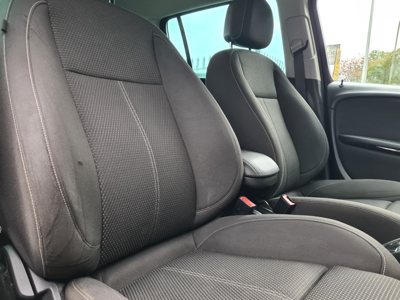 Used Vauxhall Zafira 2014 for sale - 76197390: Photo 9