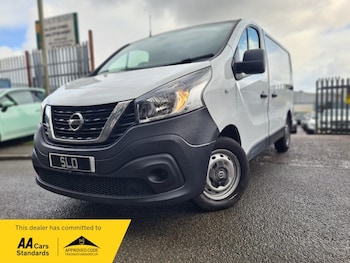 Used Nissan NV300 2021 for sale - 77937564: Photo