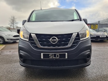 Used Nissan NV300 2021 for sale - 77937564: Photo