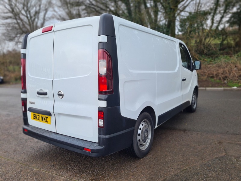 Used Nissan NV300 2021 for sale - 77937564: Photo 6