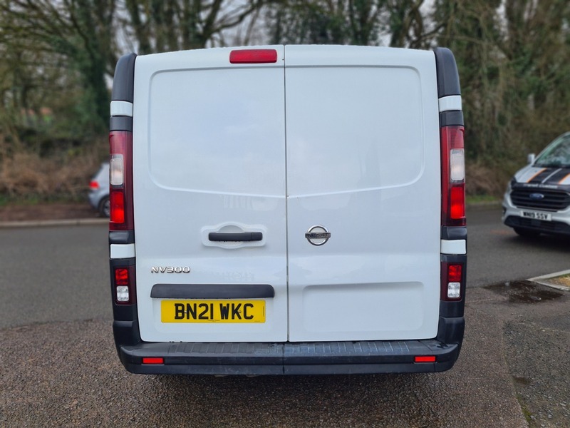 Used Nissan NV300 2021 for sale - 77937564: Photo 7