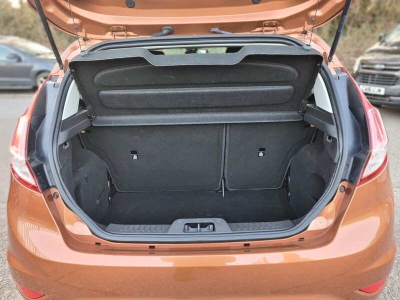 Used Ford Fiesta 2015 for sale - 77749308: Photo 13