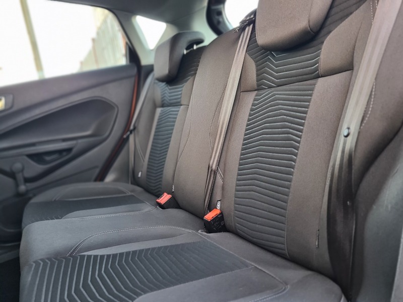Used Ford Fiesta 2015 for sale - 77749308: Photo 14